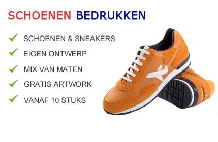 schoenen personaliseren met naam